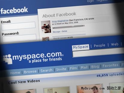 新闻集团3500万美元贱卖MySpace 贬值九成多